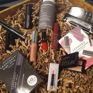 Sephora deluxe samples